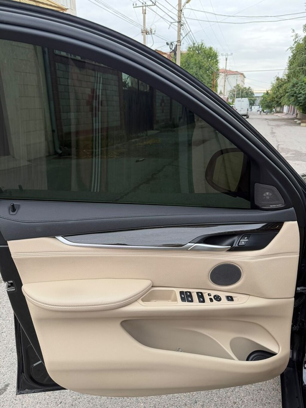 BMW X6: 2018 г., 3 л, Автомат, Бензин, Кроссовер: фото 7