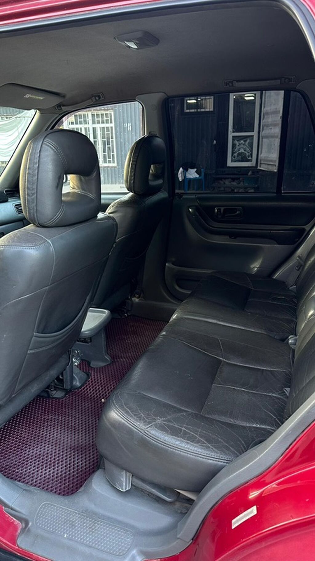 Honda CR-V: 1998 г., 2 л, Автомат, Бензин, Кроссовер: фото 5