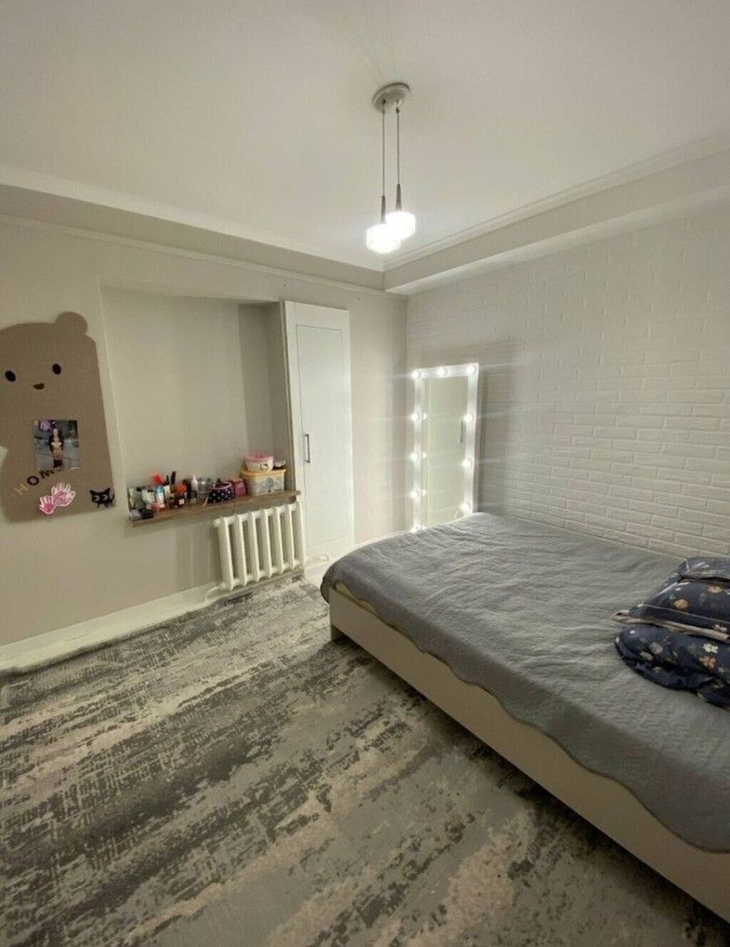 Продам 2-комнатную квартиру 56 м² в мкр. Восток-5: фото 2