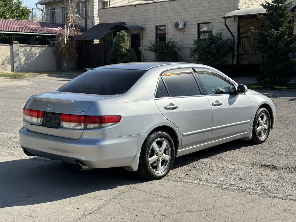 Honda Inspire: 2005 г., 3 л, Автомат, Бензин, Седан: фото 8