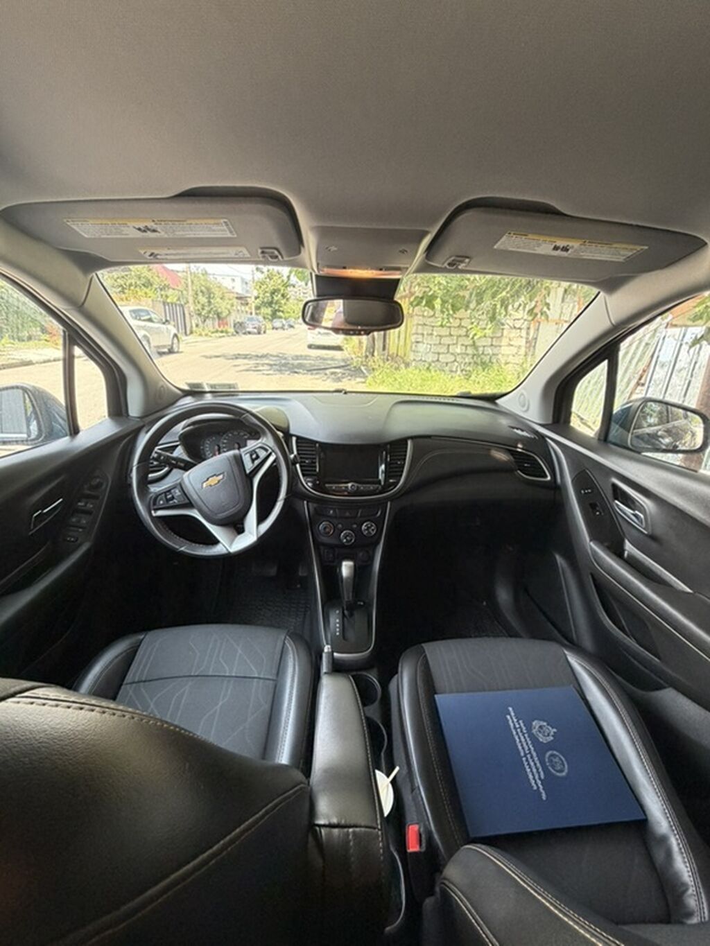 Chevrolet Trax: 2020 г., 1.4 л, Автомат, Бензин, Кроссовер: фото 5
