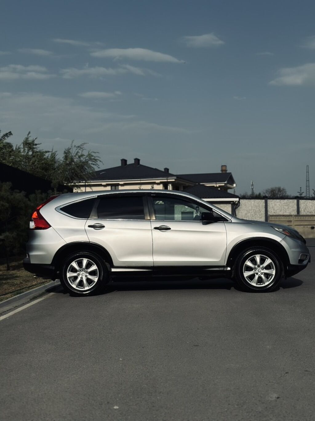 Honda CR-V: 2015 г., 2.5 л, Автомат, Бензин, Кроссовер: фото 4