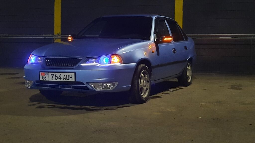 Daewoo Nexia: 2010 г., 1.5 л, Механика, Бензин, Седан: фото 3