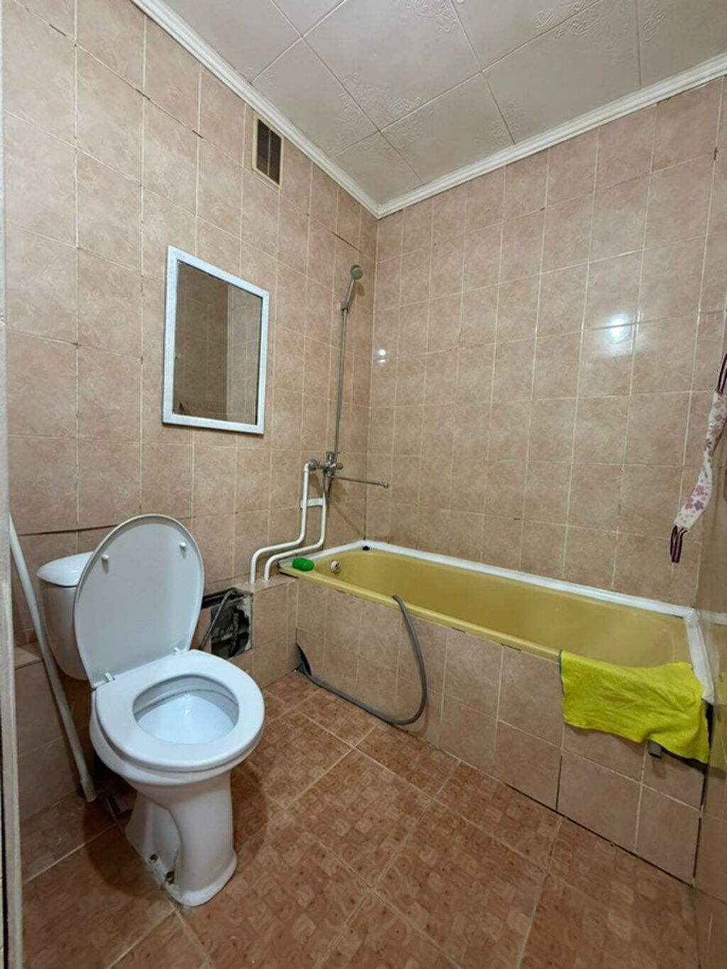 1 комната, 35 м², Джал мкр (в т.ч. Верхний, Нижний, Средний) 105 серия, 9 этаж: фото 3