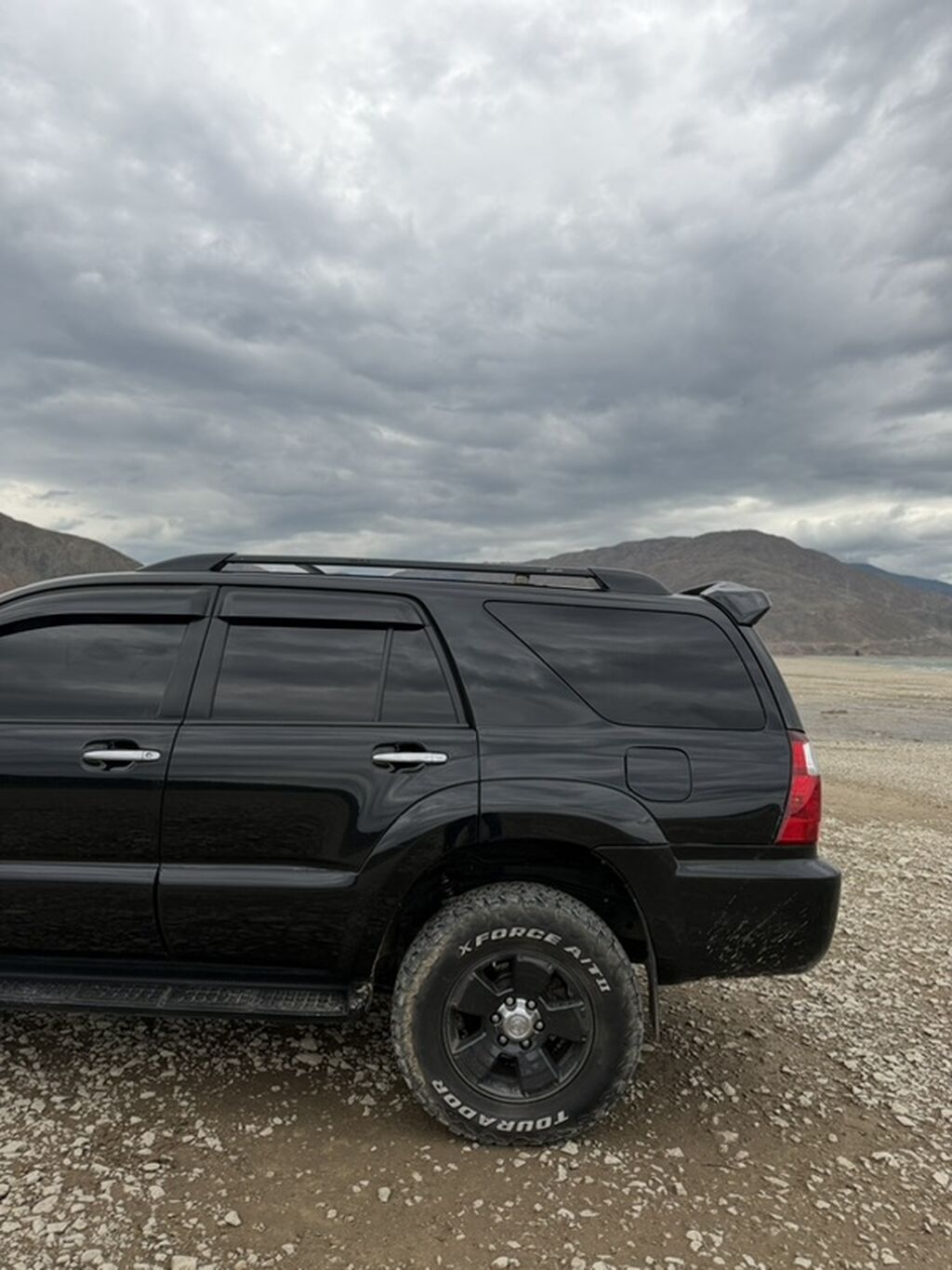 Toyota 4Runner: 2008 г., 4 л, Автомат, Газ, Внедорожник — фото 6