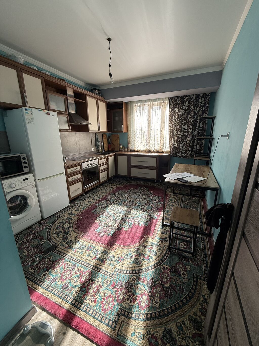 2 комнаты, 60 м², Элитка, 2 этаж, Евроремонт: фото 4