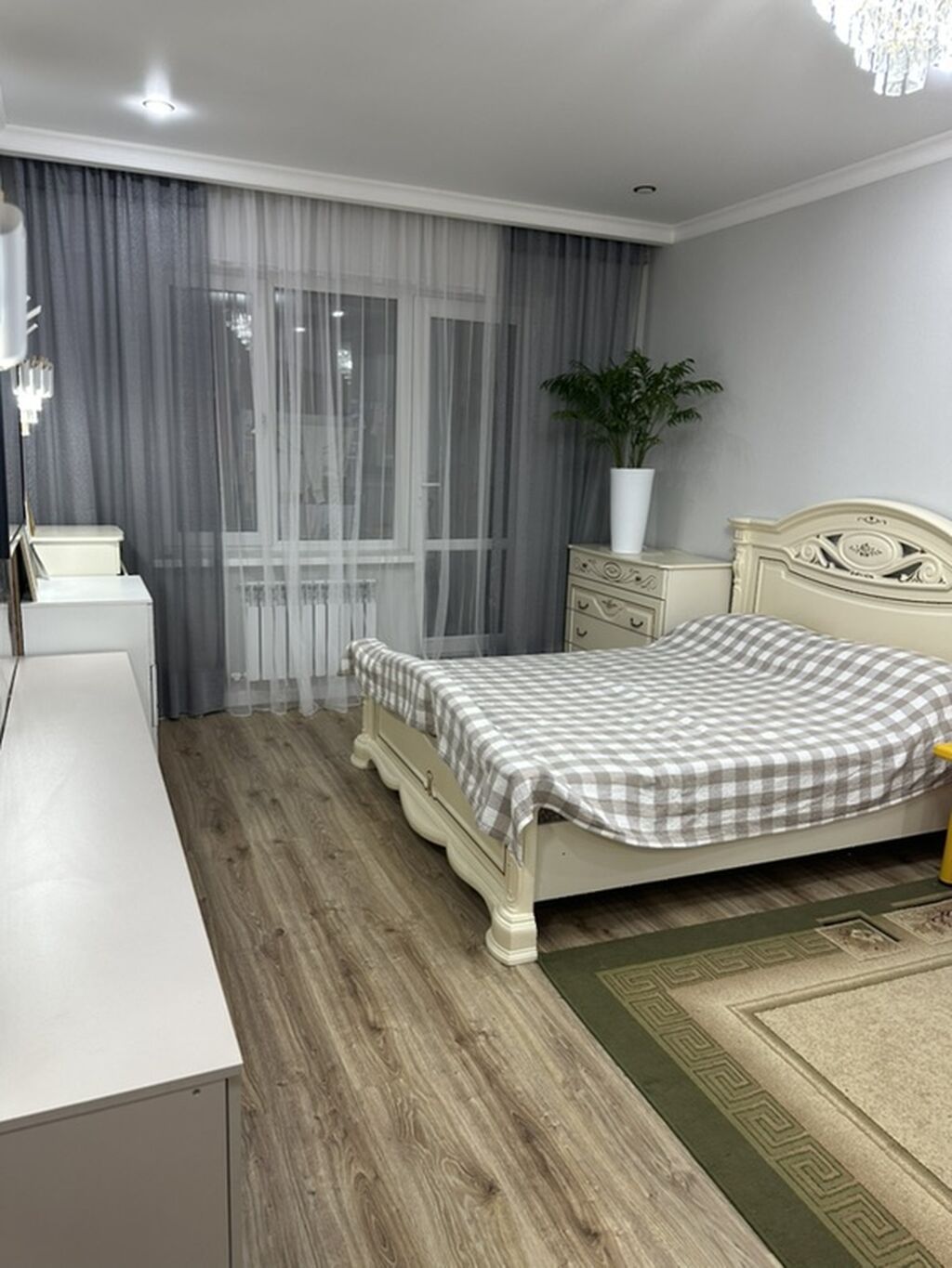 1 комната, 53 м², Технопарк 5 этаж, Дизайнерский ремонт: фото 7