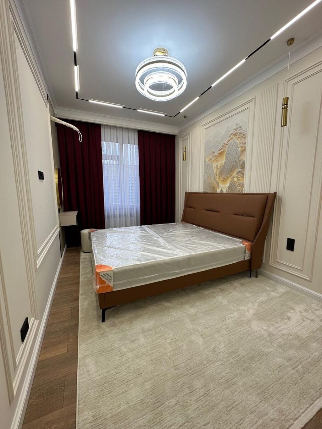 3 комнаты, 85 м², Джал-15 Элитка, 10 этаж, Дизайнерский ремонт: фото 5