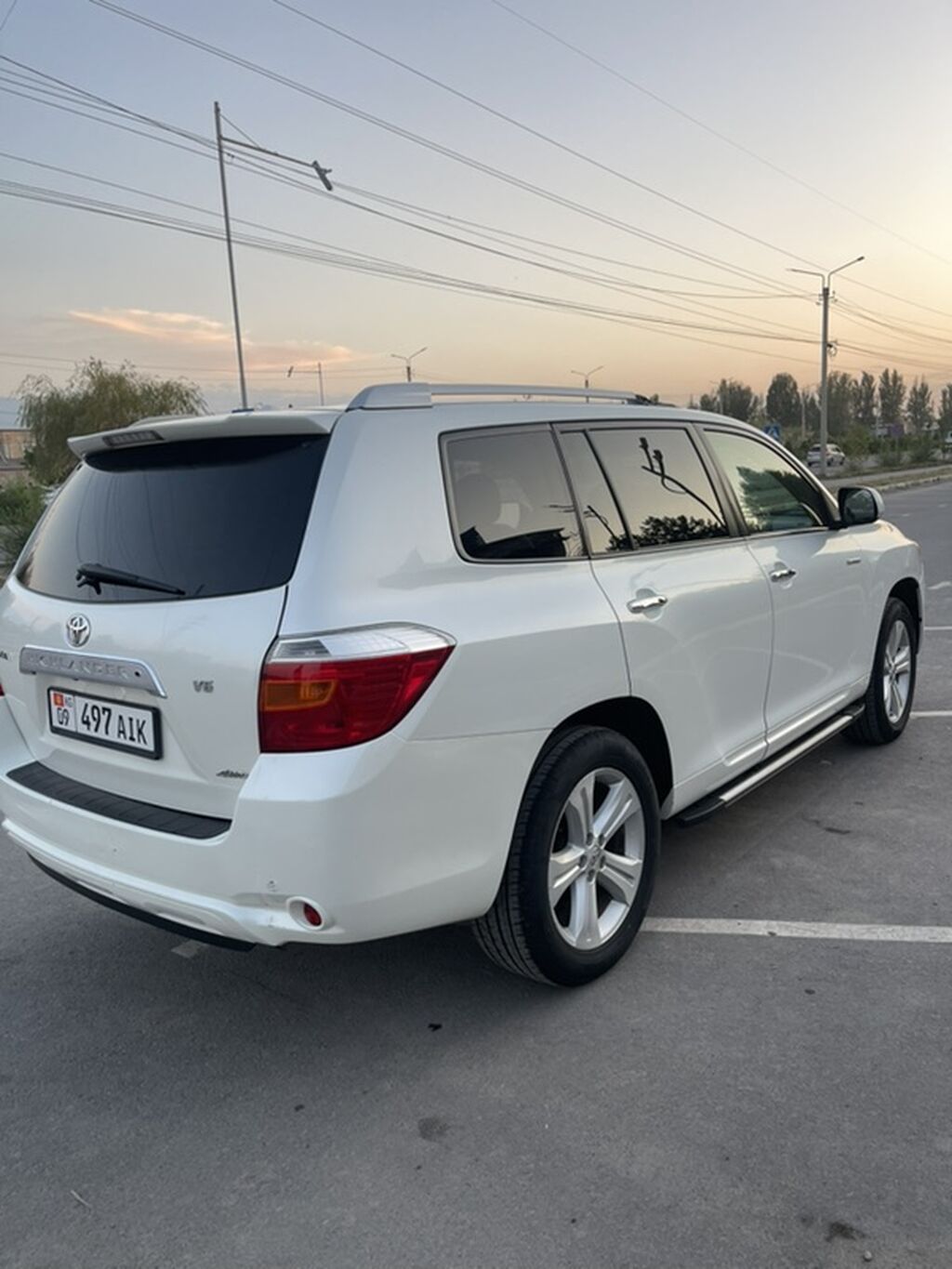 Toyota Highlander: 2010 г., Автомат, Бензин, Кроссовер: фото 4