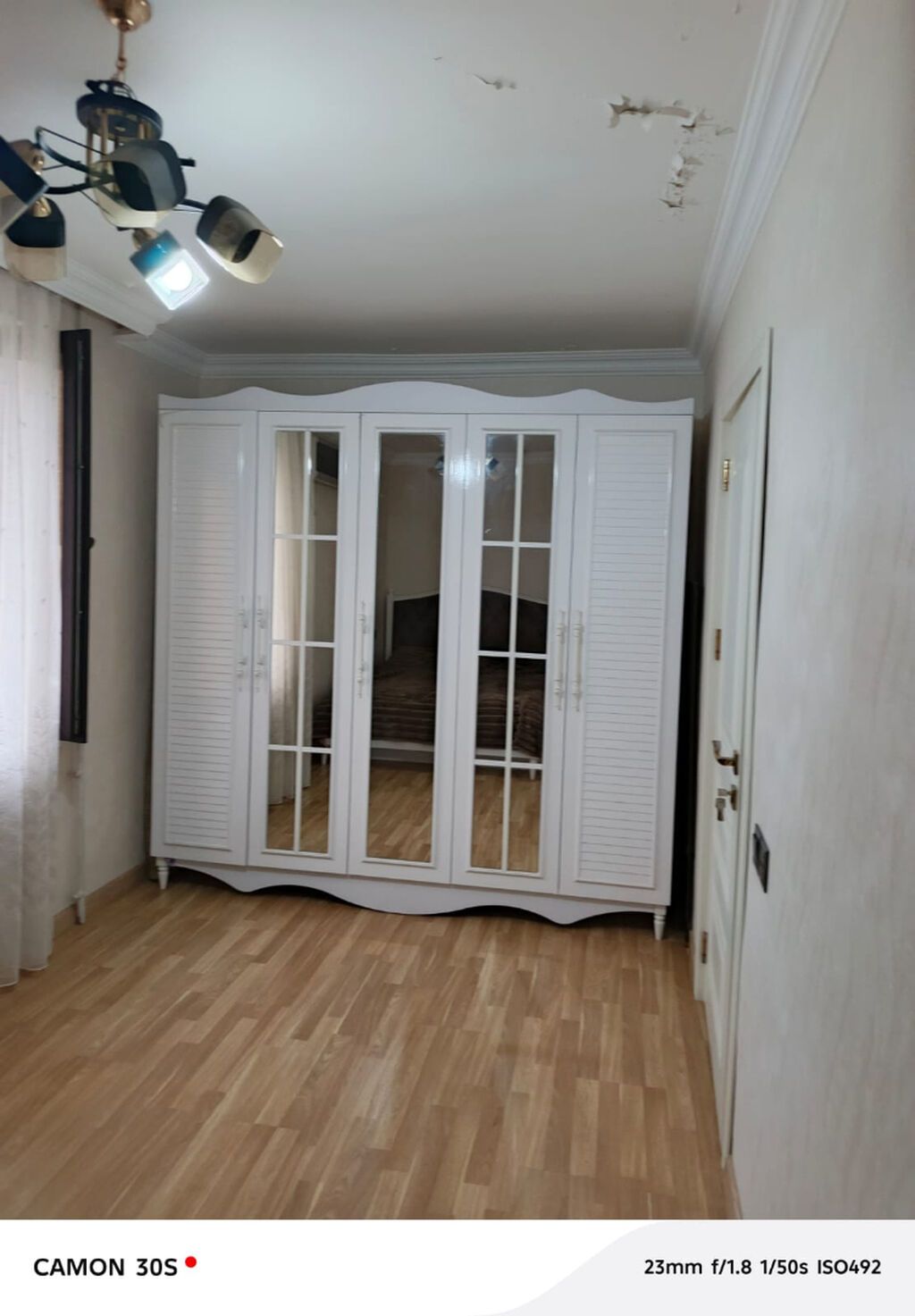 Bakı, 3 otaqlı, Köhnə tikili, 55 kv. m