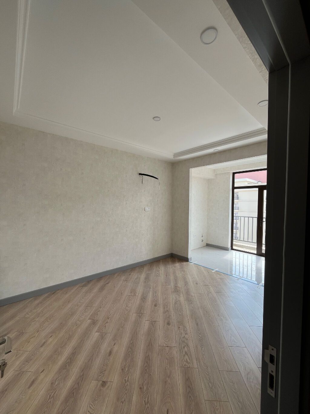 Binəqədi qəs., 2 otaqlı, Yeni tikili, m. Dərnəgül, 62 kv. m