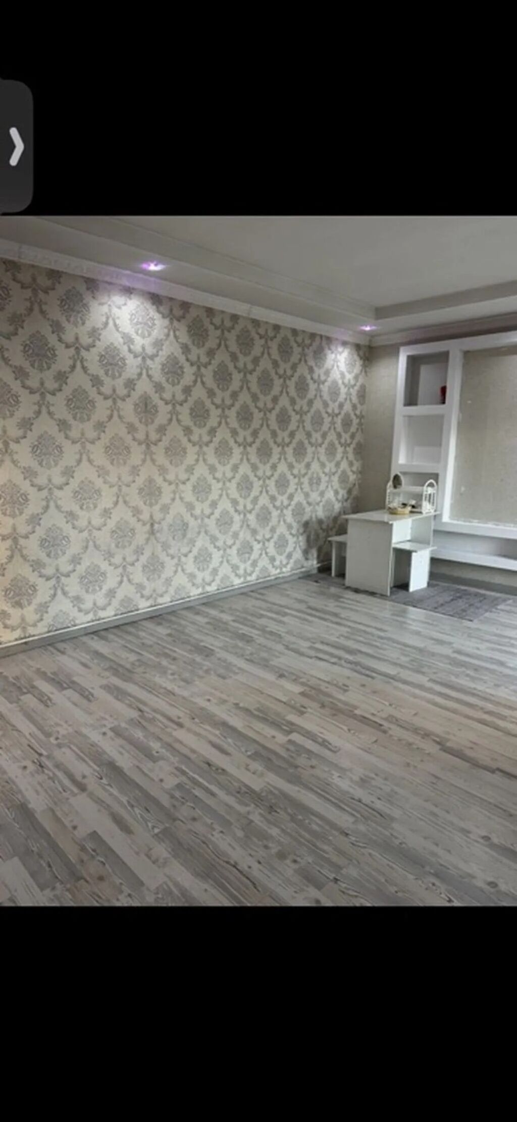 30 м², 1 комната, Кызыл Аскер, Парам без детей: фото 1
