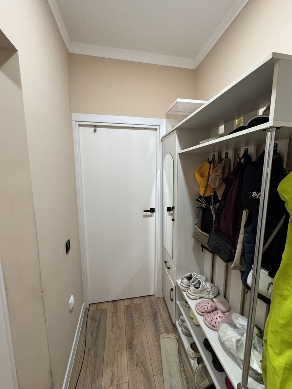 1 комната, 53 м², Технопарк 108 серия, 3 этаж, Евроремонт: фото 2
