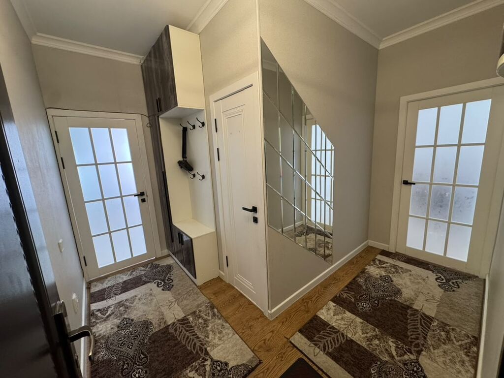 2 комнаты, 45 м², Улан-2 мкр 106 серия улучшенная, 3 этаж, Евроремонт: фото 2