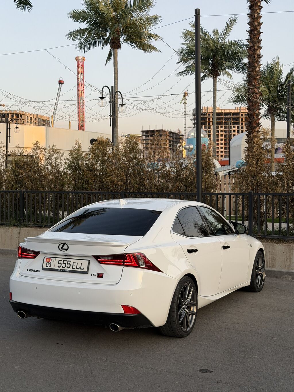 Lexus IS F: 2016 г., Бензин: фото 6