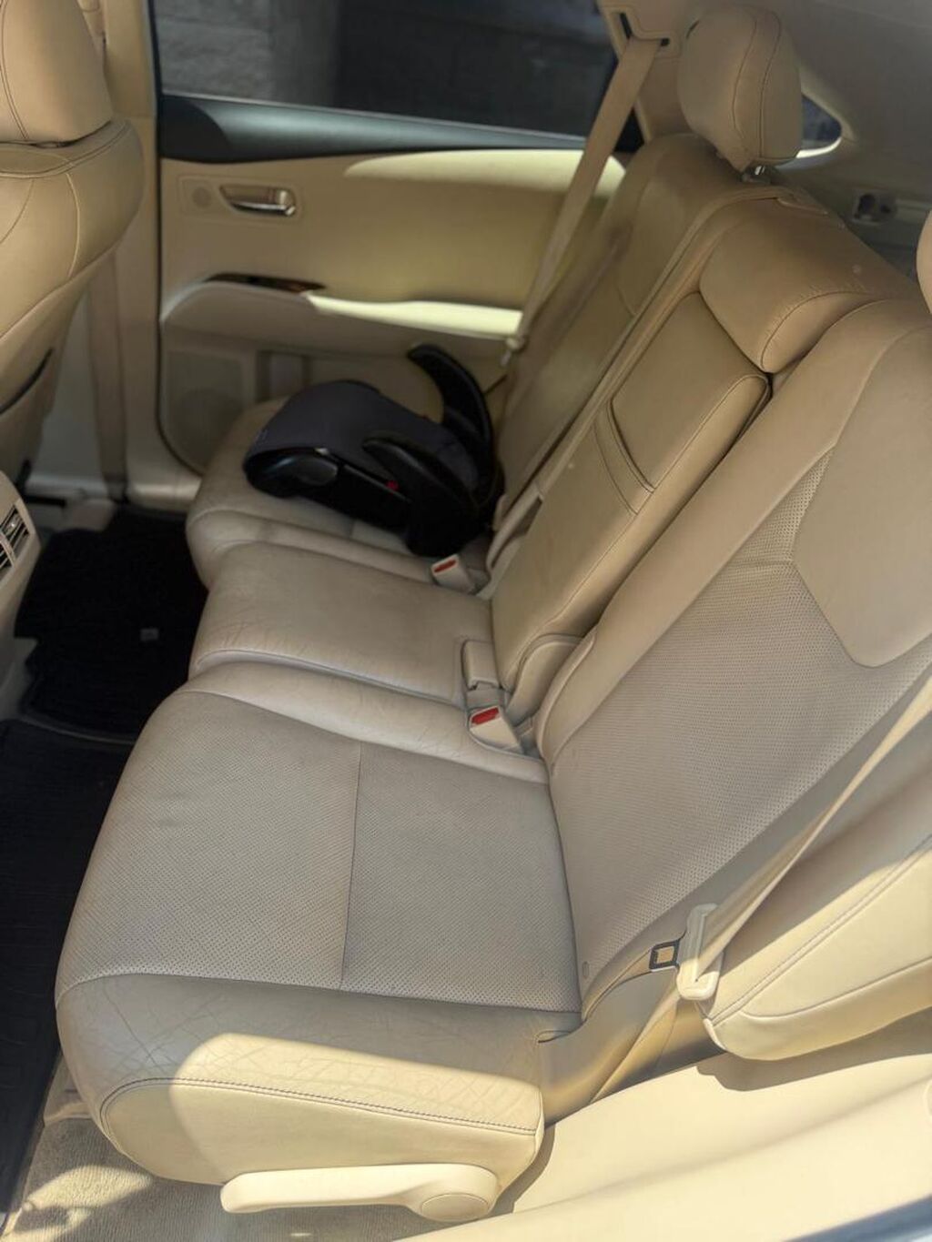 Lexus RX: 2014 г., 3.5 л, Типтроник, Бензин, Кроссовер: фото 6