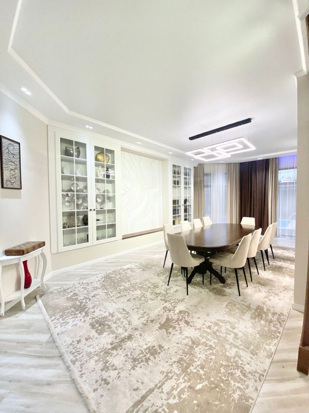 Продажа дома, 250 м² — район Азия Молл, Бишкек Современный дом с: фото 6