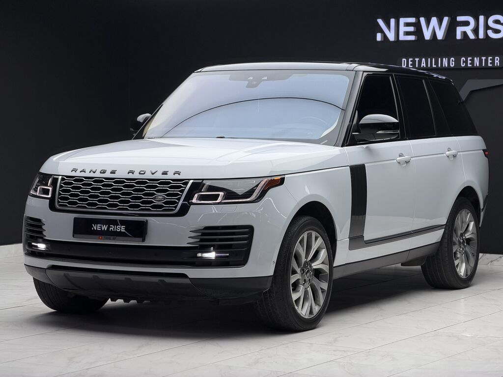 Land Rover Range Rover: 2019 г., 3 л, Автомат, Бензин, Внедорожник: фото 4