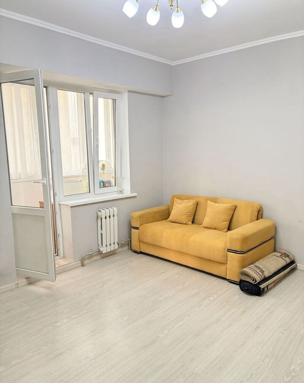 3 комнаты, 88 м², Филармония Элитка, 2 этаж, Евроремонт: фото 6
