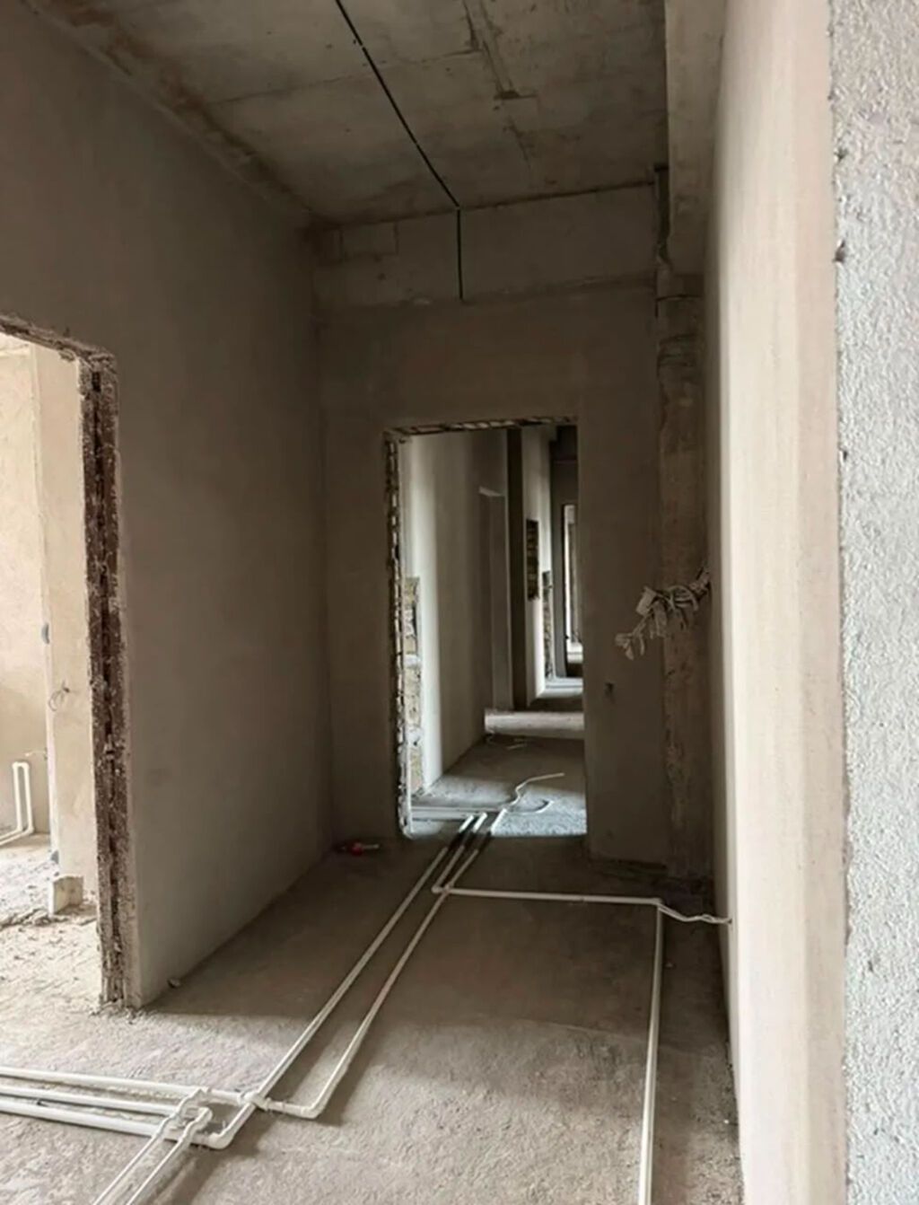 2 комнаты, 75 м², Элитка, 6 этаж, ПСО (под самоотделку) — фото 3