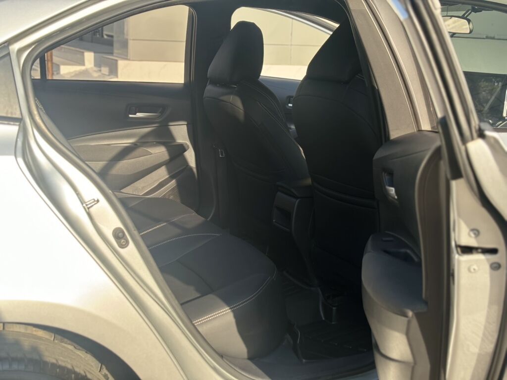 Toyota Levin: 2020 г., 1.2 л, Автомат, Бензин, Седан: фото 7
