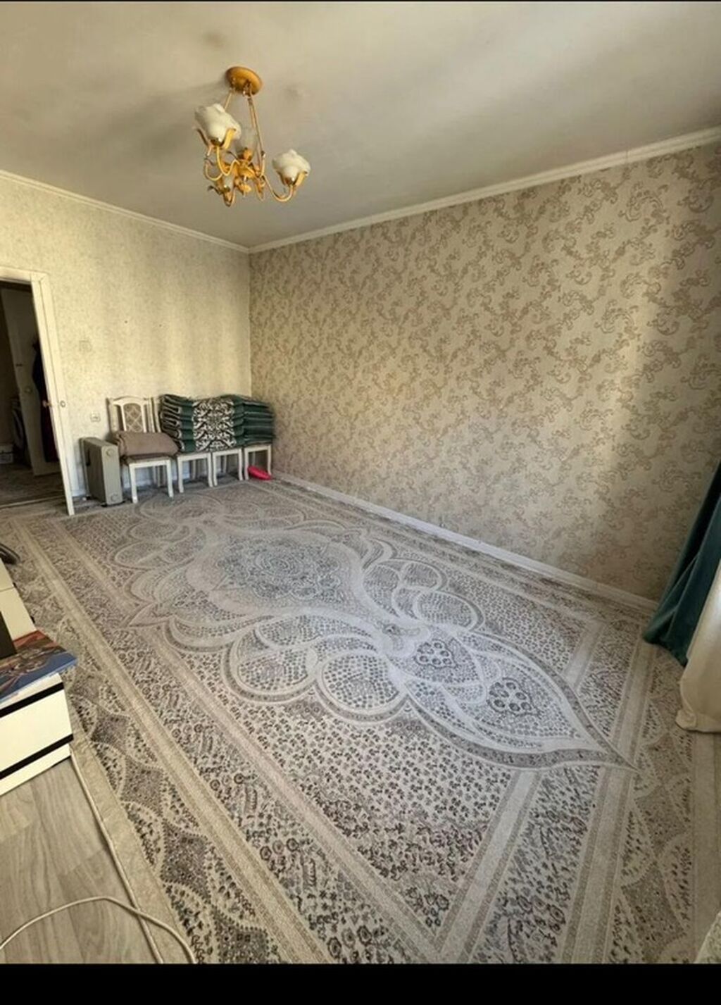 2 комнаты, 52 м², Арча-Бешик ж/м 106 серия, 5 этаж: фото 2