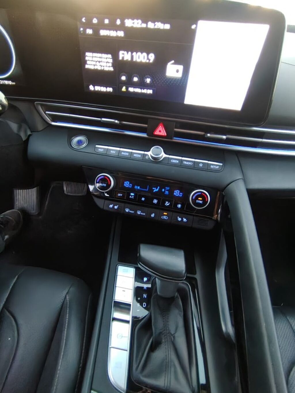 Hyundai Avante: 2020 г., 1.6 л, Вариатор, Бензин, Седан: фото 7