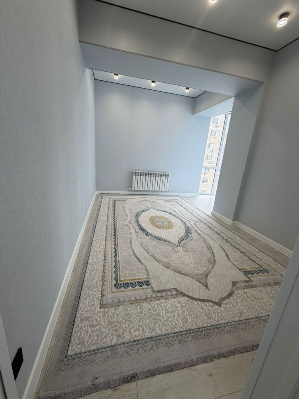 3 комнаты, 88 м², Пишпек Элитка, 5 этаж, Евроремонт: фото 8