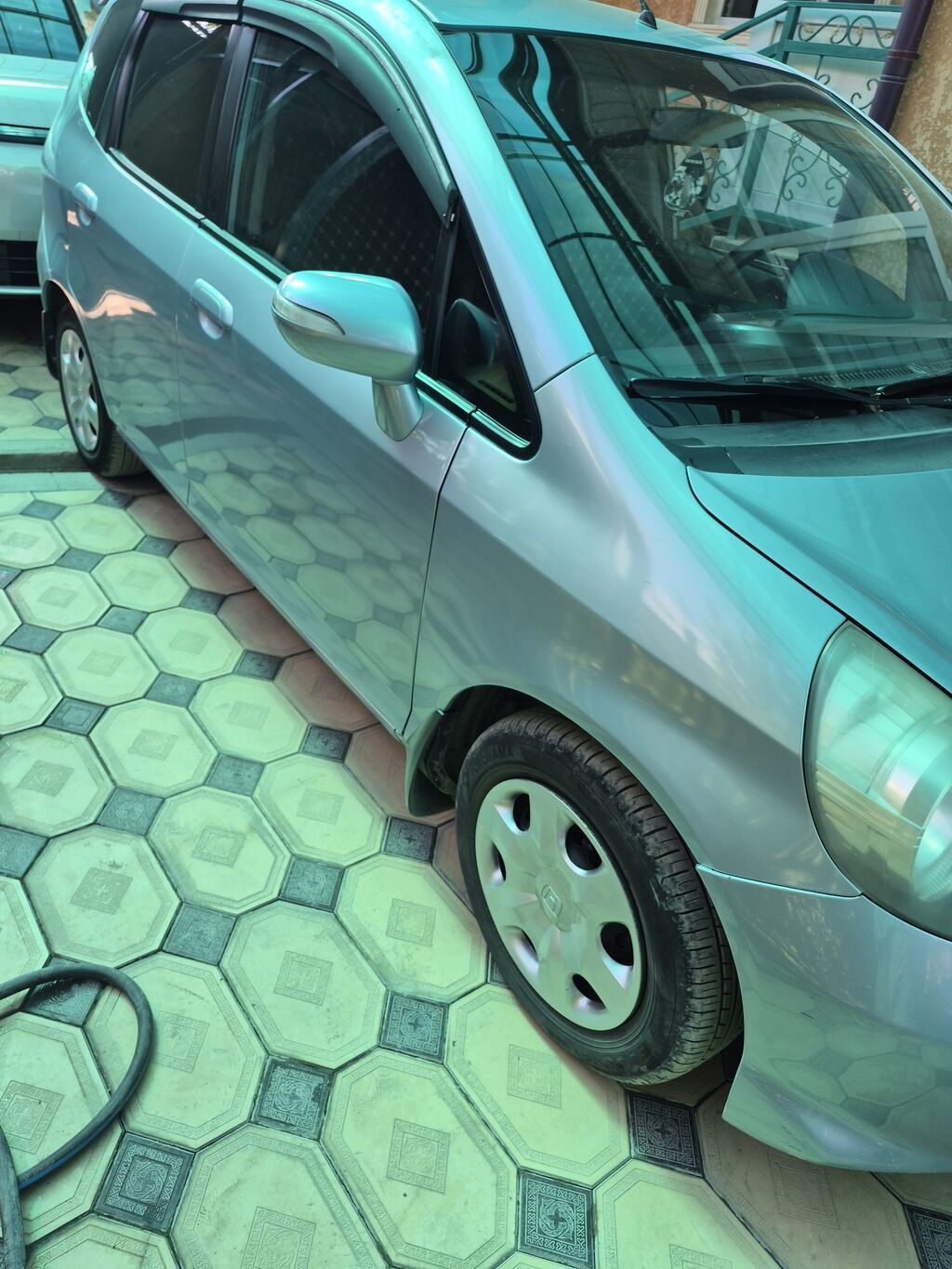 Honda Jazz: 2007 г., 1.5 л, Вариатор, Бензин, Хэтчбэк: фото 2