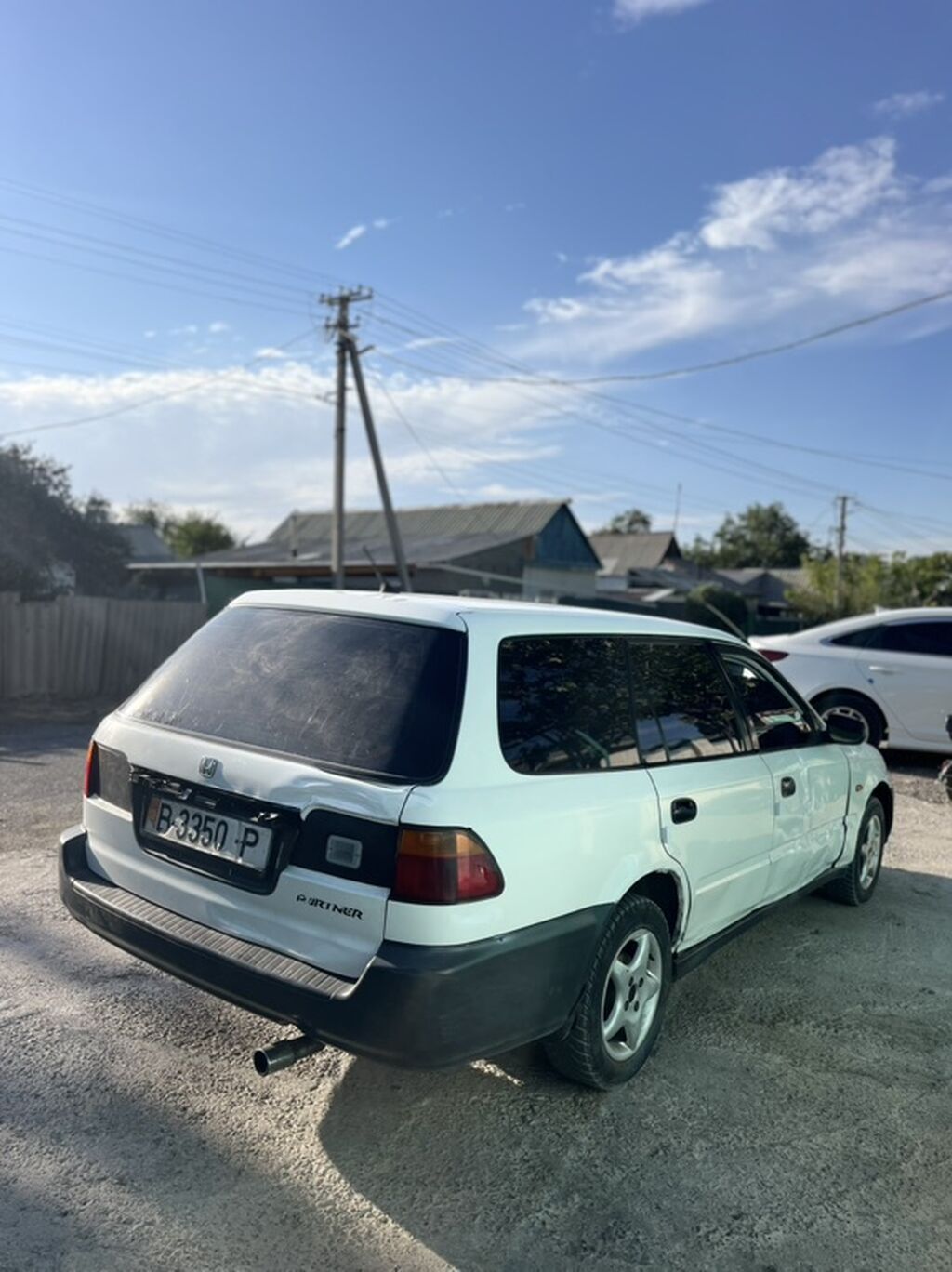Honda Partner: 2000 г., 1.5 л, Автомат, Бензин, Универсал: фото 5