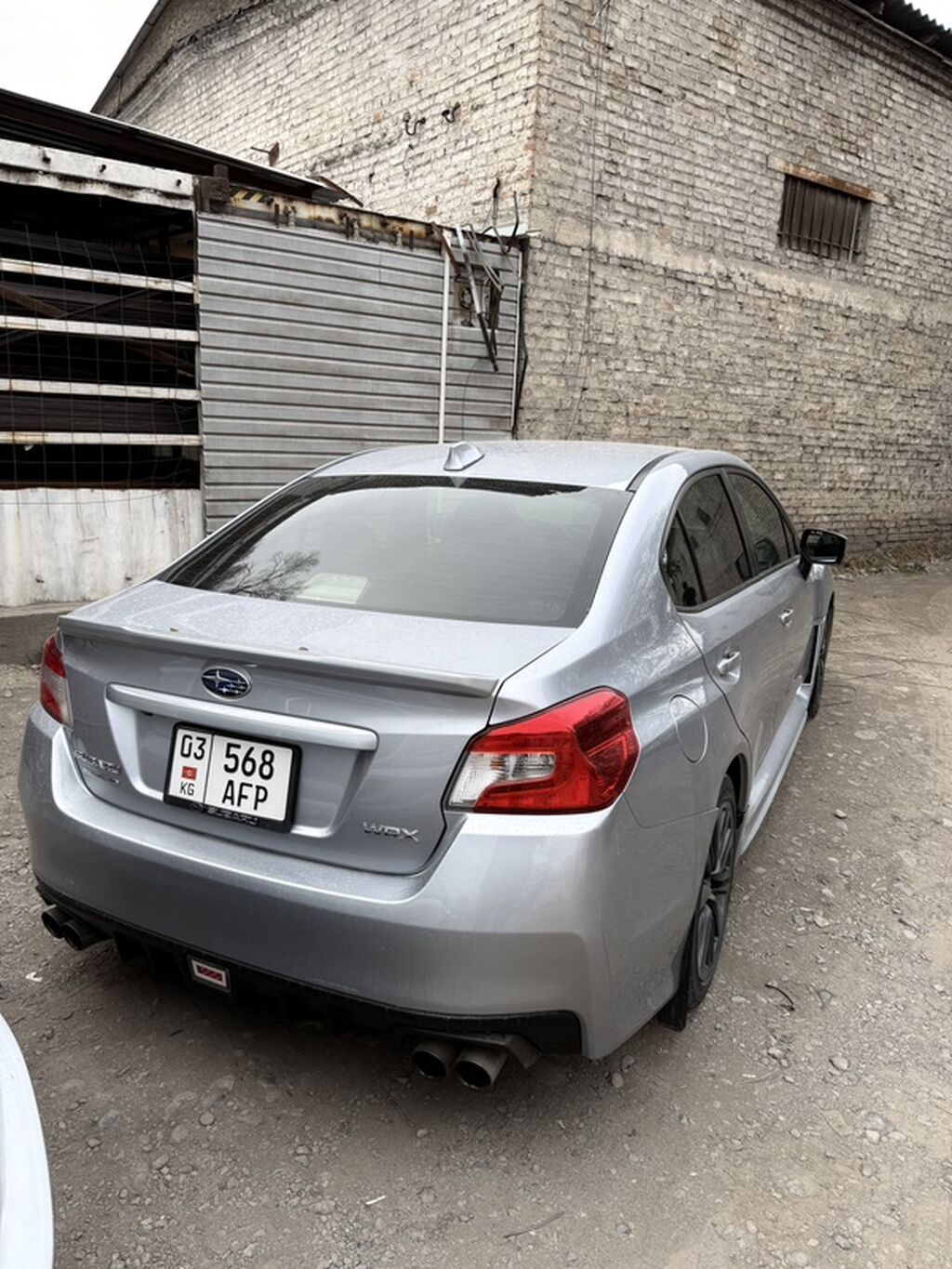 Subaru WRX: 2020 г., 2 л, Механика, Бензин, Седан: фото 2