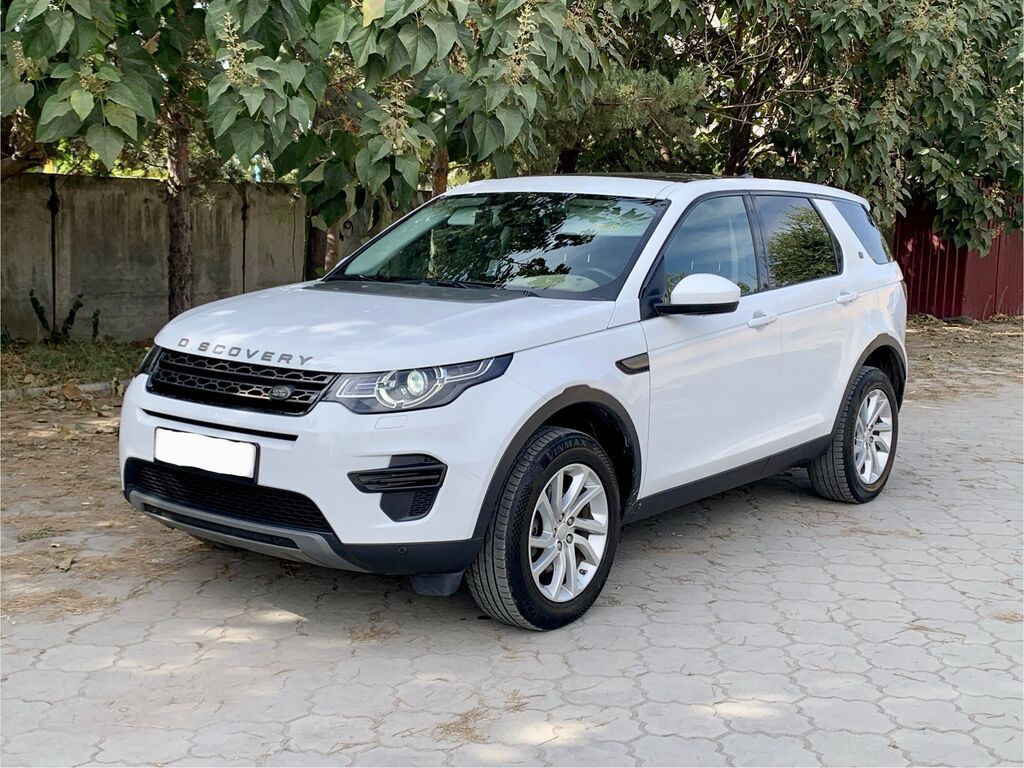 Land Rover Discovery Sport: 2019 г., 2 л, Автомат, Дизель, Внедорожник: фото 2