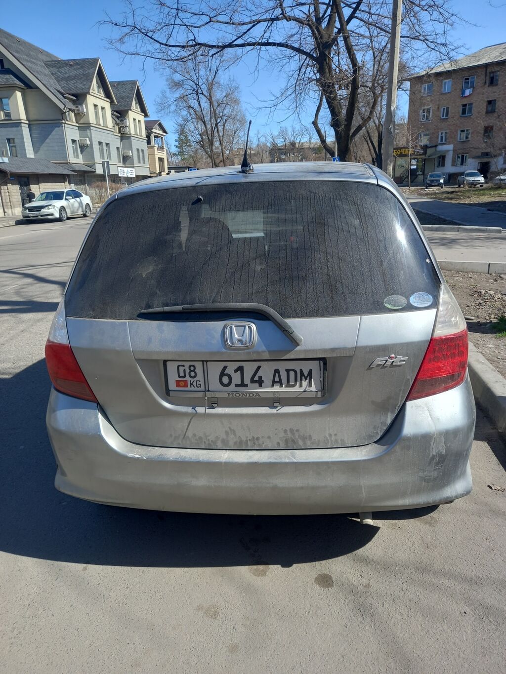 Хонда степвагон бишкек