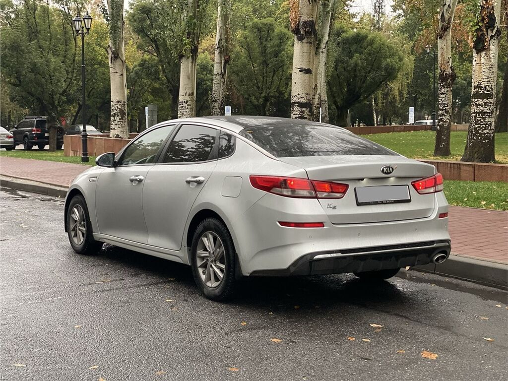 Продаю Kia K5, 2018 г., 2 л, автомат, газ: фото 3