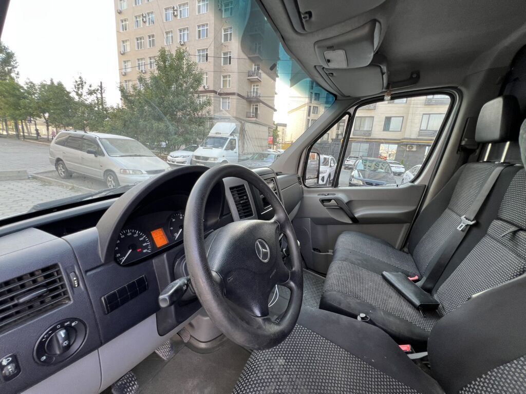 Легкий грузовик, Mercedes-Benz, Стандарт, Б/у: фото 7