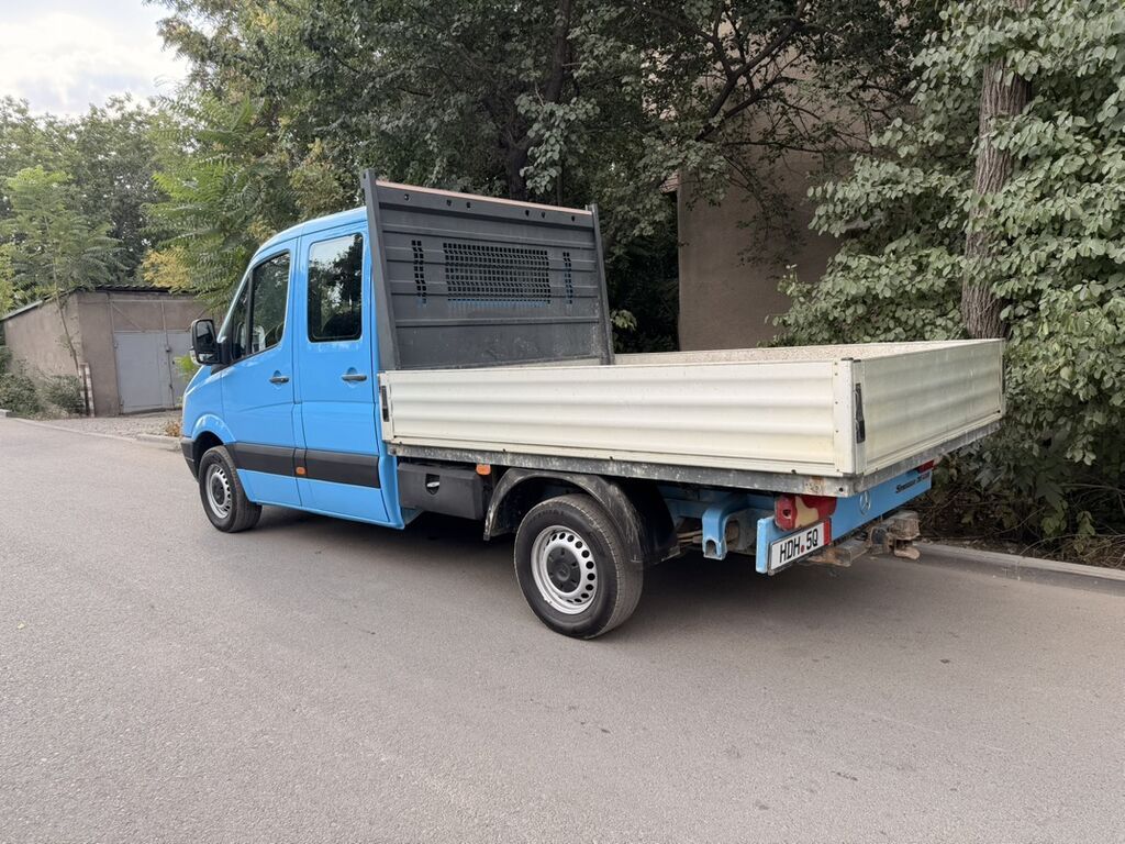 Mercedes-Benz Спринтер: 2009 г., 2.2 л, Механика, Дизель: фото 5