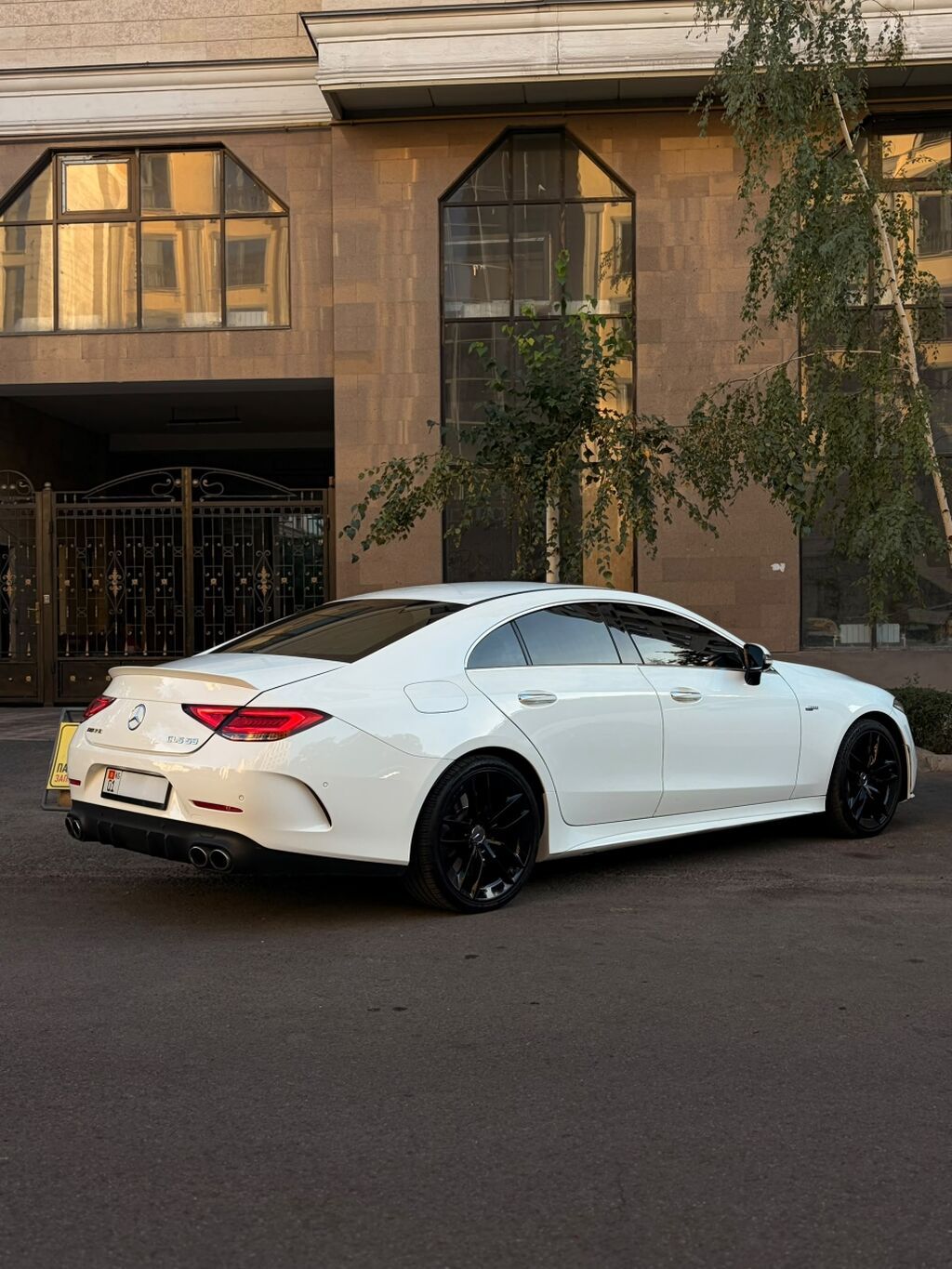 Mercedes-Benz CLS-Class: 2020 г., 3 л, Автомат, Бензин, Купе: фото 5