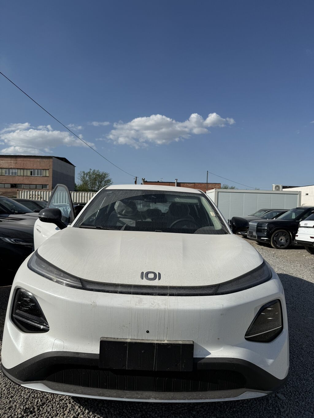 Changan Qiyuan Q05