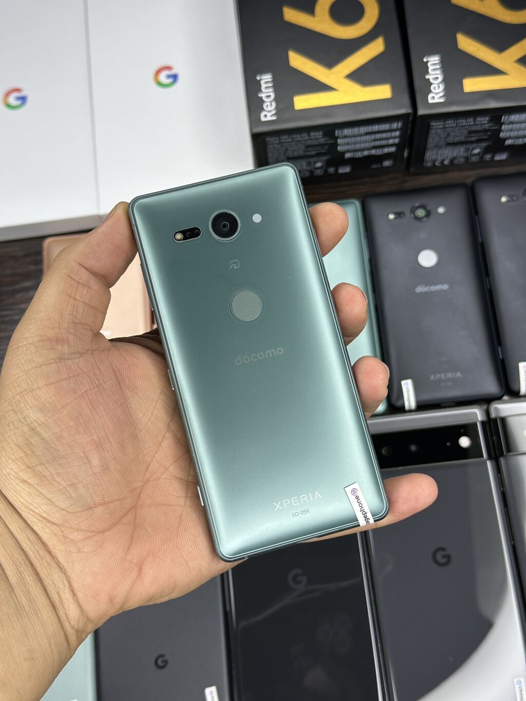 Sony Xz2 compact Телефон японец на: 5999 KGS ▷ Sony | Джалал-Абад |  58404673 ᐈ lalafo.kg