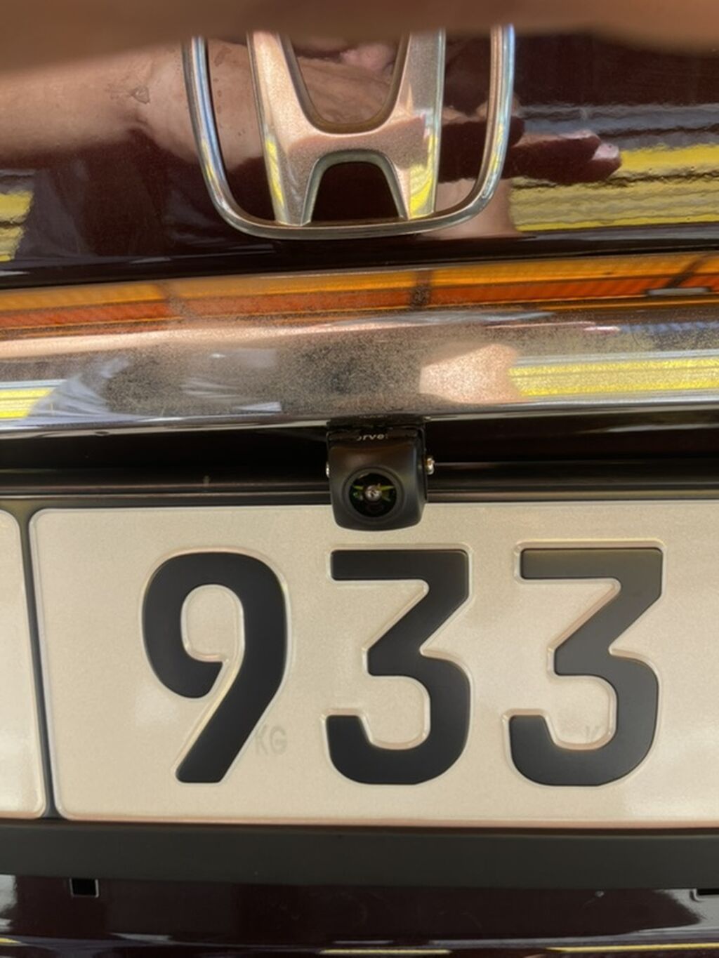 Honda Civic: 2001 г., 1.7 л, Автомат, Бензин, Седан: фото 5