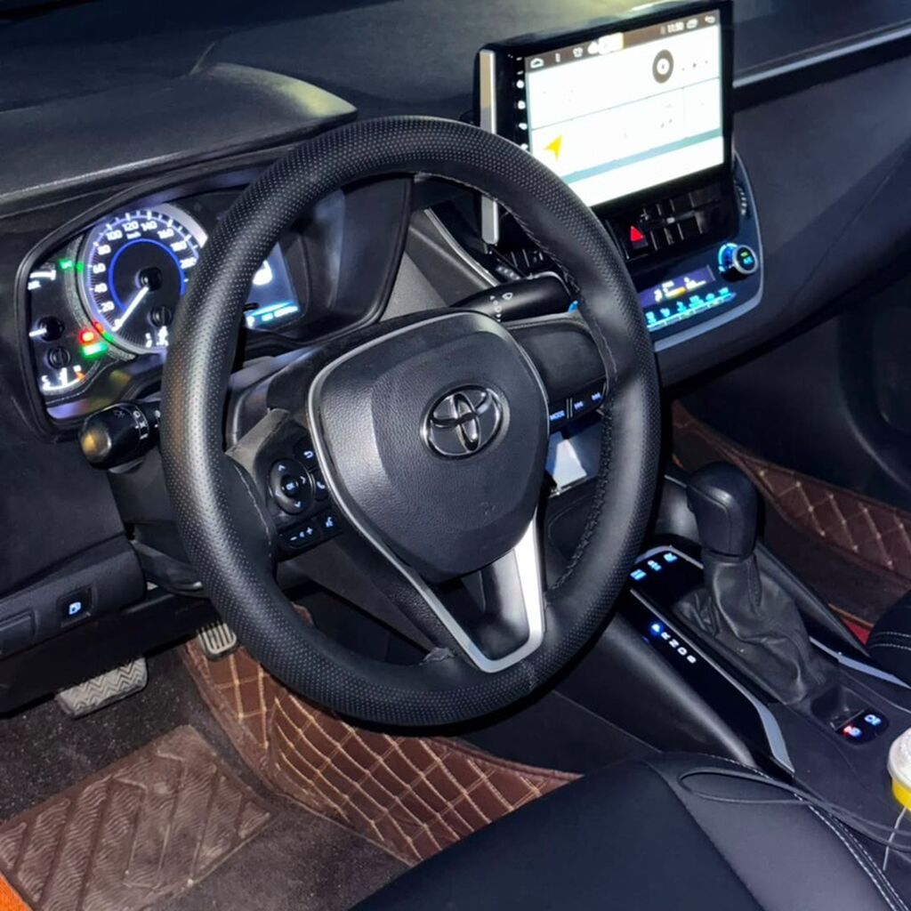 Toyota Levin: 2021 г., 1.8 л, Автомат, Гибрид, Седан: фото 4