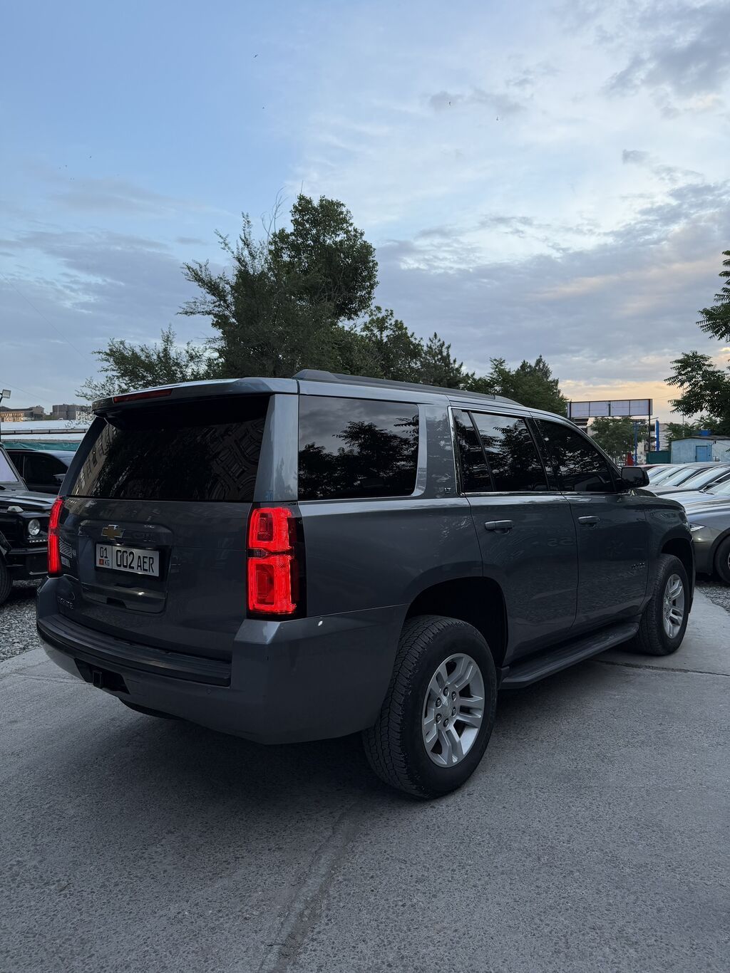 Chevrolet Tahoe: 2019 г., 5.3 л, Автомат, Бензин, Внедорожник: фото 5
