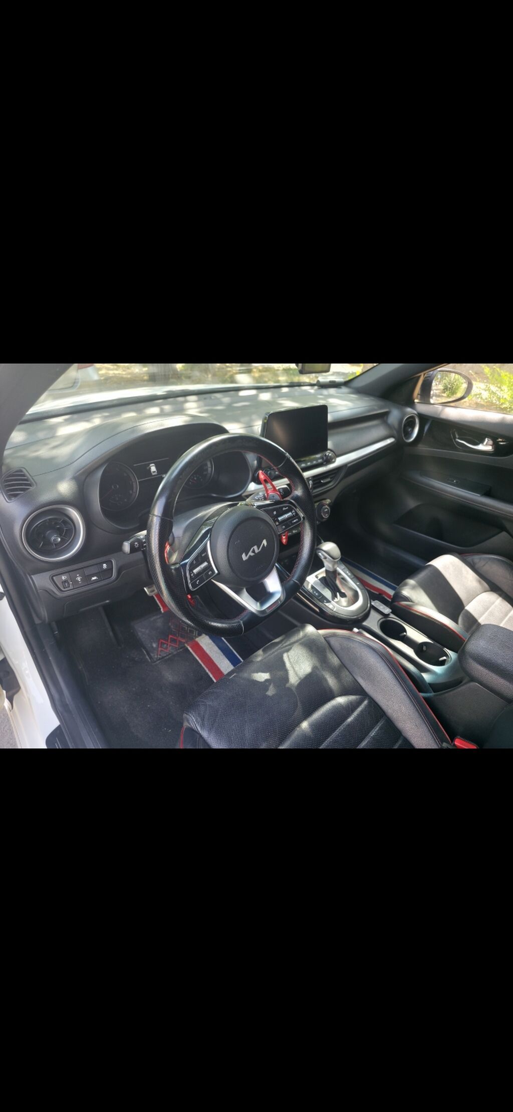 Kia K3: 2019 г., 1.6 л, Автомат, Бензин, Лифтбек: фото 4