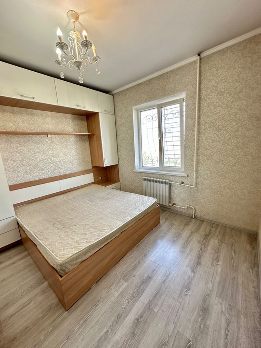 3 комнаты, 64 м², 6 мкр 106 серия, 8 этаж, Косметический ремонт: фото 5