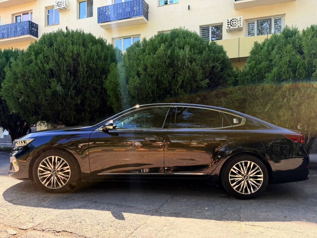 Kia K7: 2020 г., 3 л, Автомат, Газ, Седан: фото 6