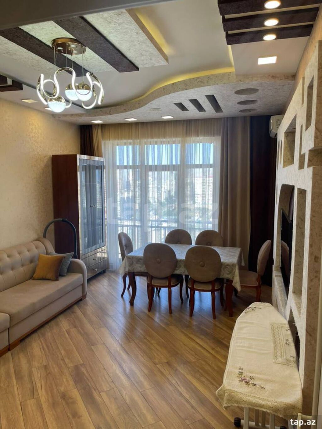 Sahibindən Kirayə: "20 Yanvar" metrosu, Melissa Residence, premium