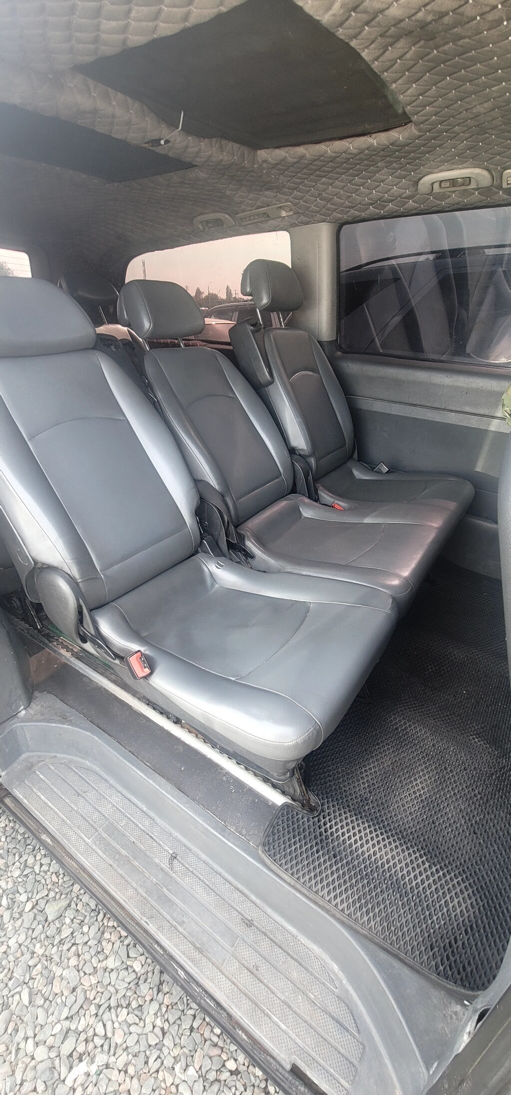 Mercedes-Benz Vito: 2007 г., 2.2 л, Автомат, Дизель, Минивэн: фото 6