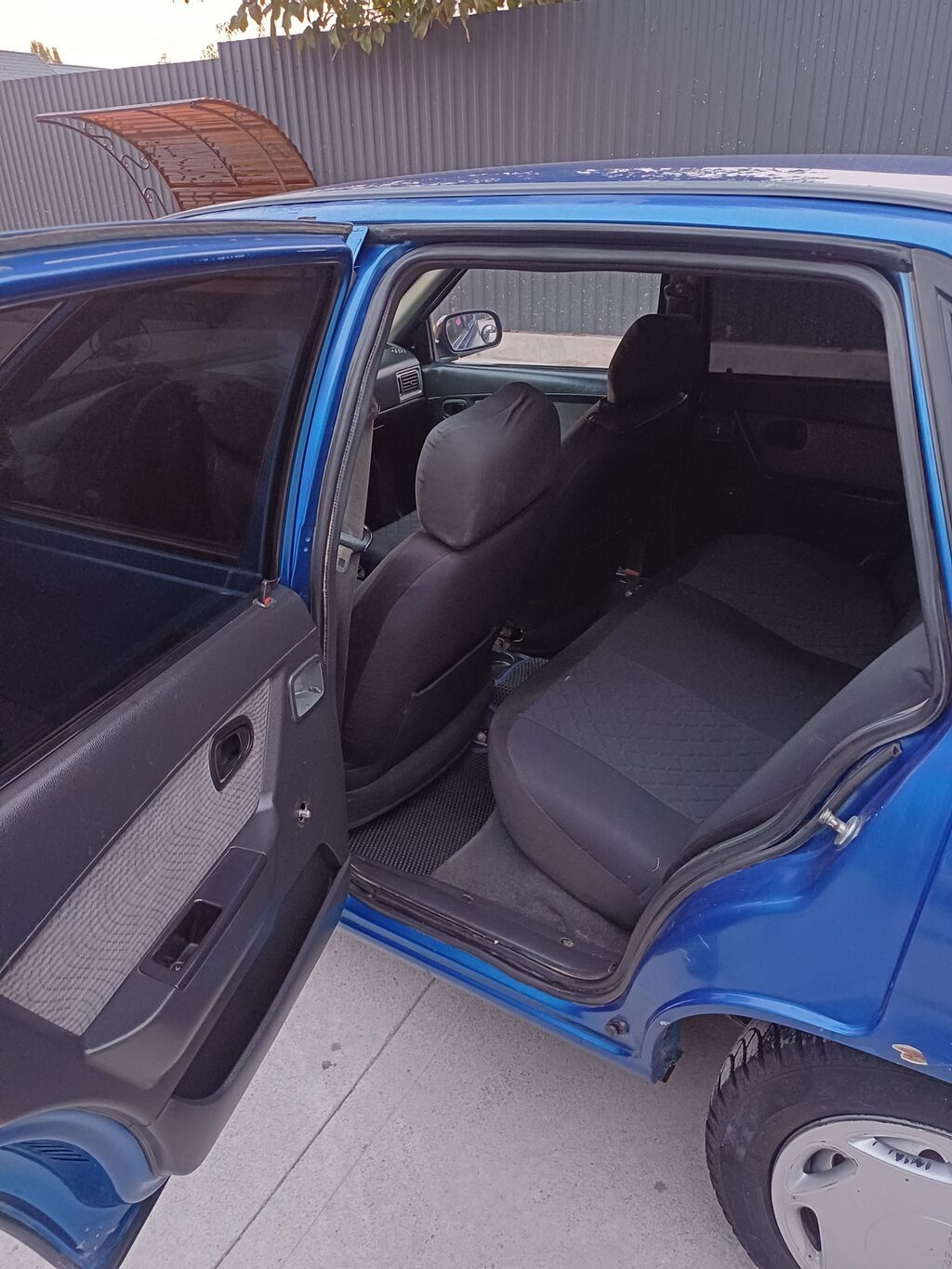 Daewoo Nexia: 2010 г., 1.5 л, Механика, Бензин, Седан: фото 6