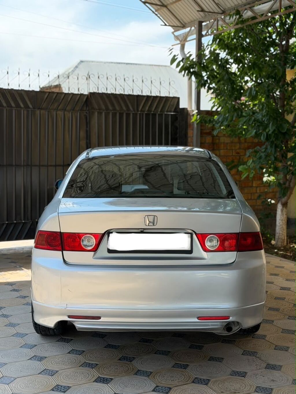Honda Accord: 2003 г., 2.4 л, Автомат, Бензин: фото 3
