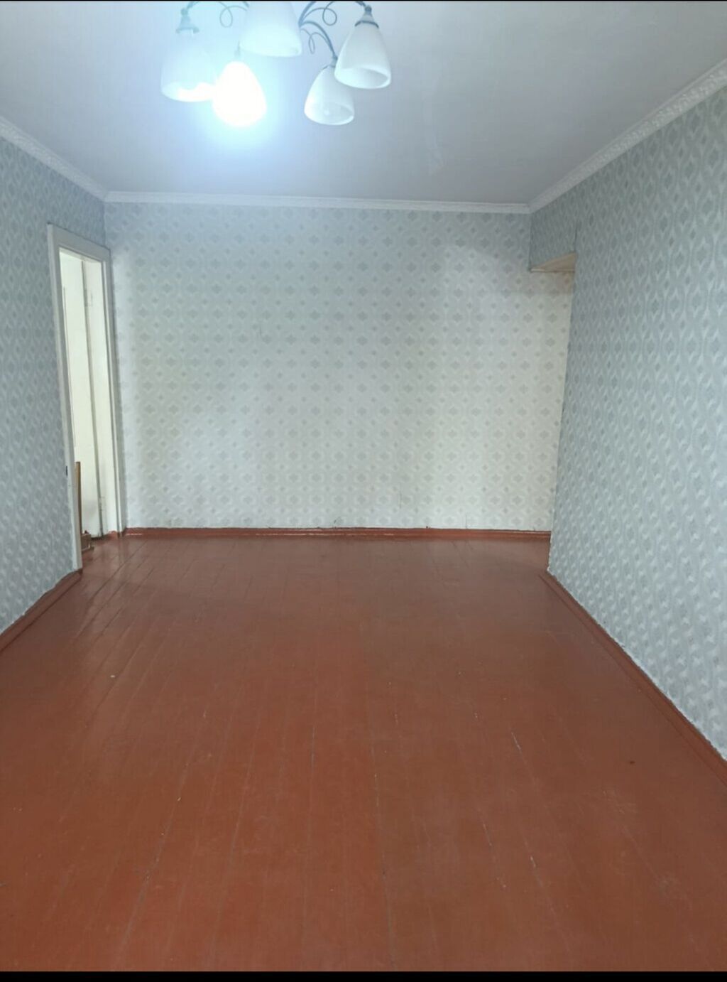 2 комнаты, 43 м², Вефа ТЦ 104 серия, 3 этаж, Требуется ремонт: фото 2